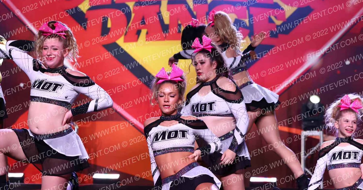 M.O.T. All-Stars C4 · Spirit Sports Myrtle Beach