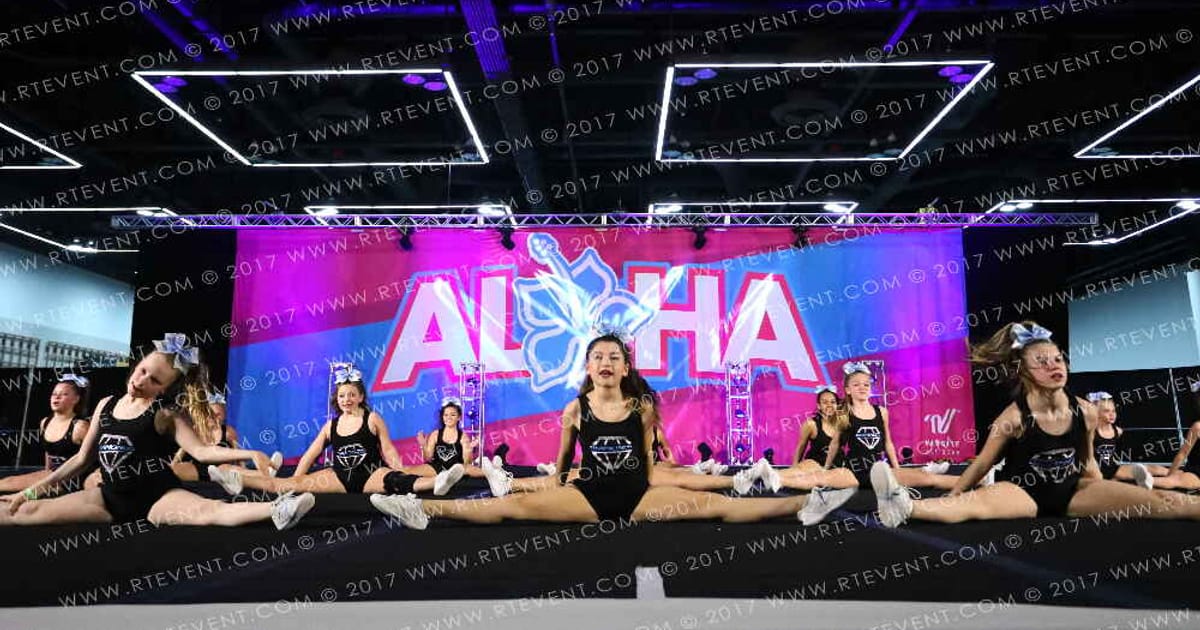 Northwest Silverstars Diamonds · Aloha Portland Showdown Revised