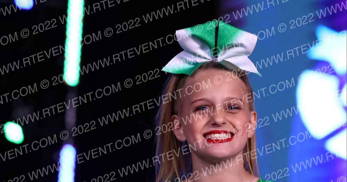 The Stingray Allstars Marietta Nitrogen · All Out Spirit of the South Nationals
