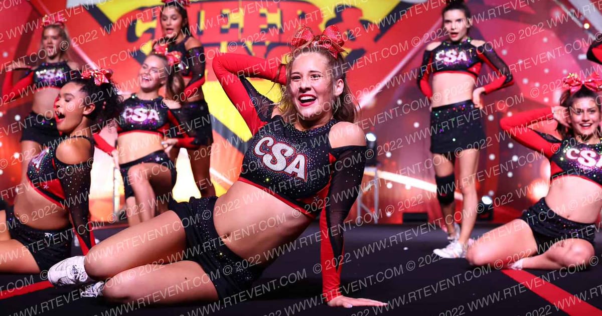 Carolina Spirit Athletics S4 · Spirit Sports Myrtle Beach