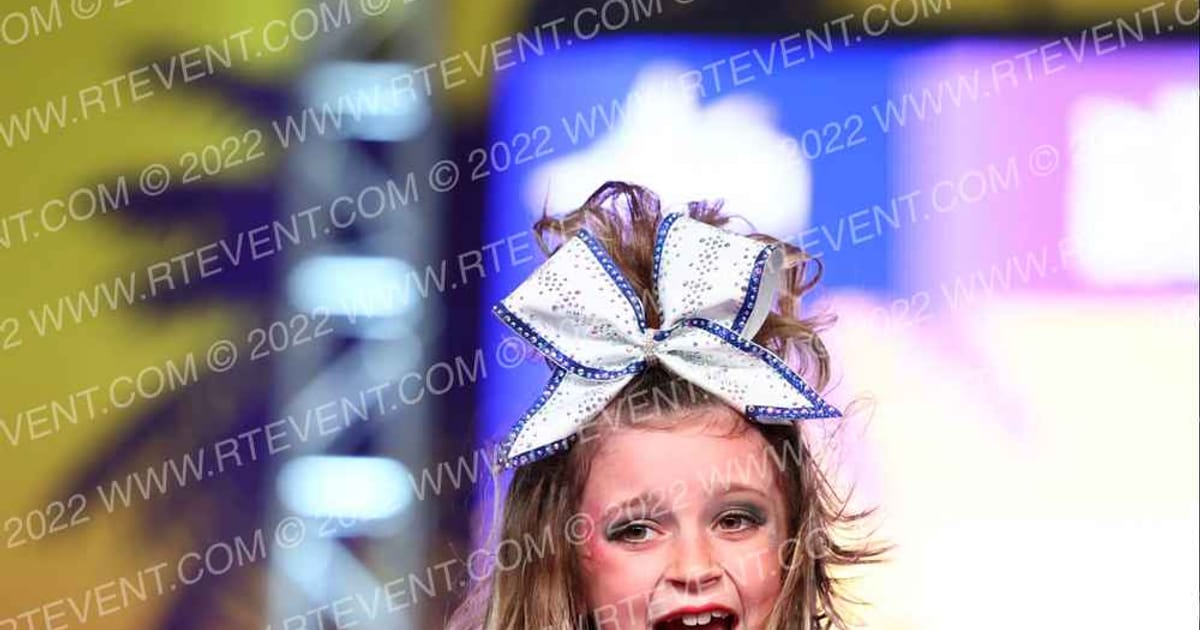 Maryland Twisters Freeze · ACDA Reach the Beach Ocean City Grand Nationals DIDII AllStar