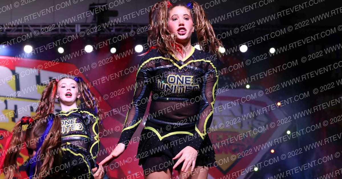 One United Athletics Harley Quinn · Spirit Sports Myrtle Beach