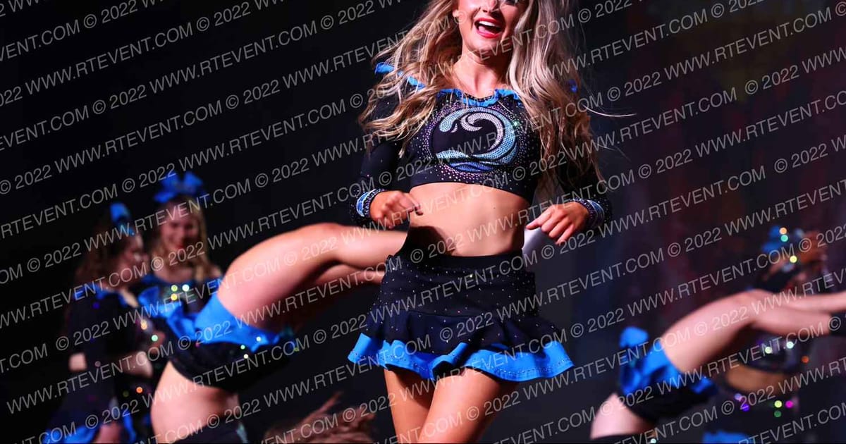 Myrtle Beach Allstars RVCA · Spirit Sports Myrtle Beach