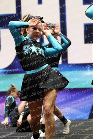 Studio A Dance and Cheer Company Sparks
