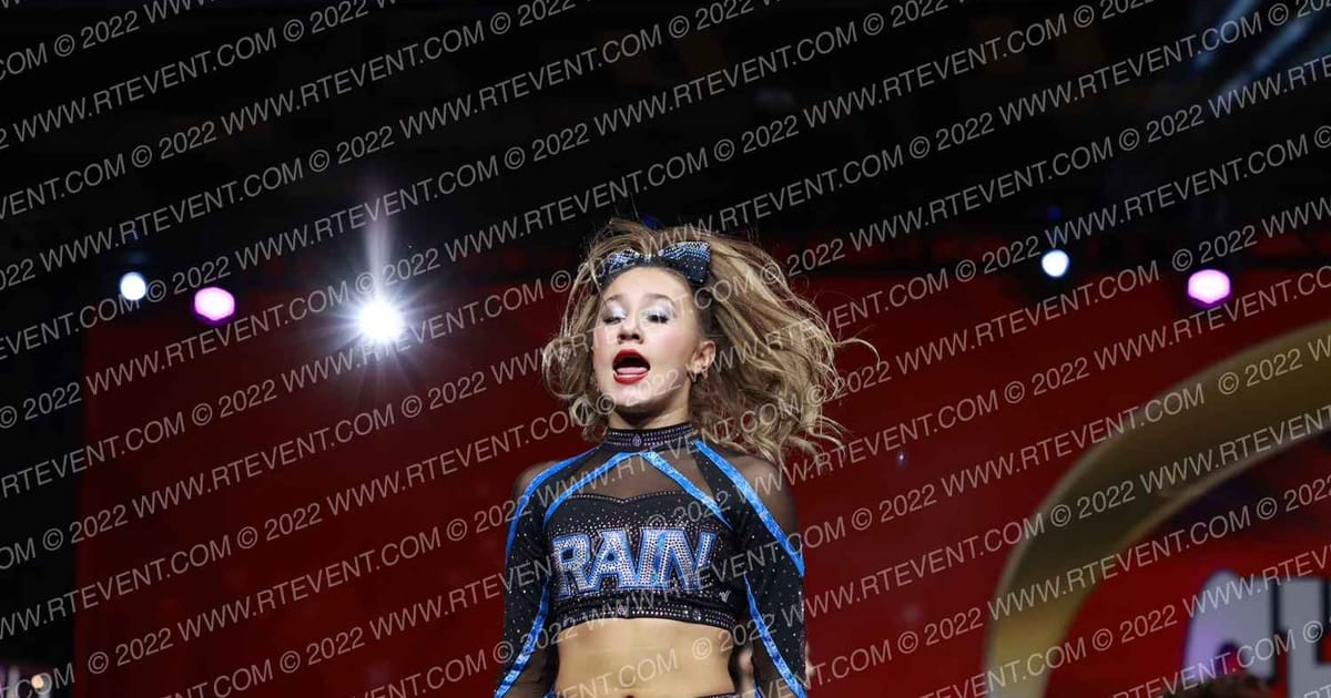 Rain Athletics Downpour · ACP Grand Nationals