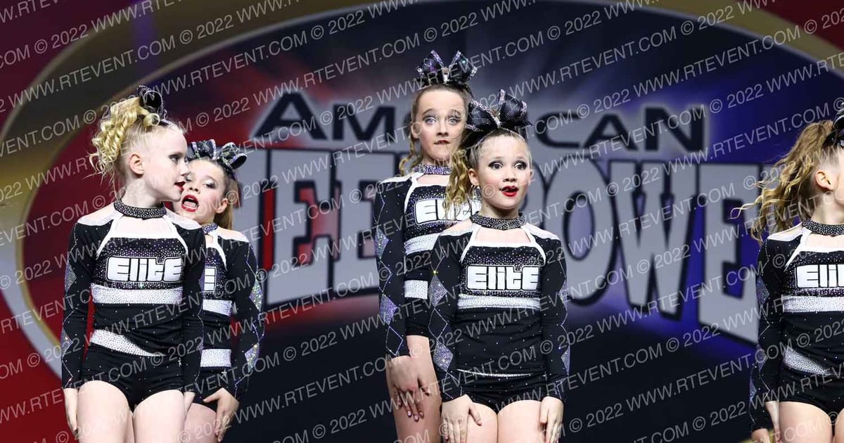 Elite Tumbling Center Starlites · ACP Grand Nationals