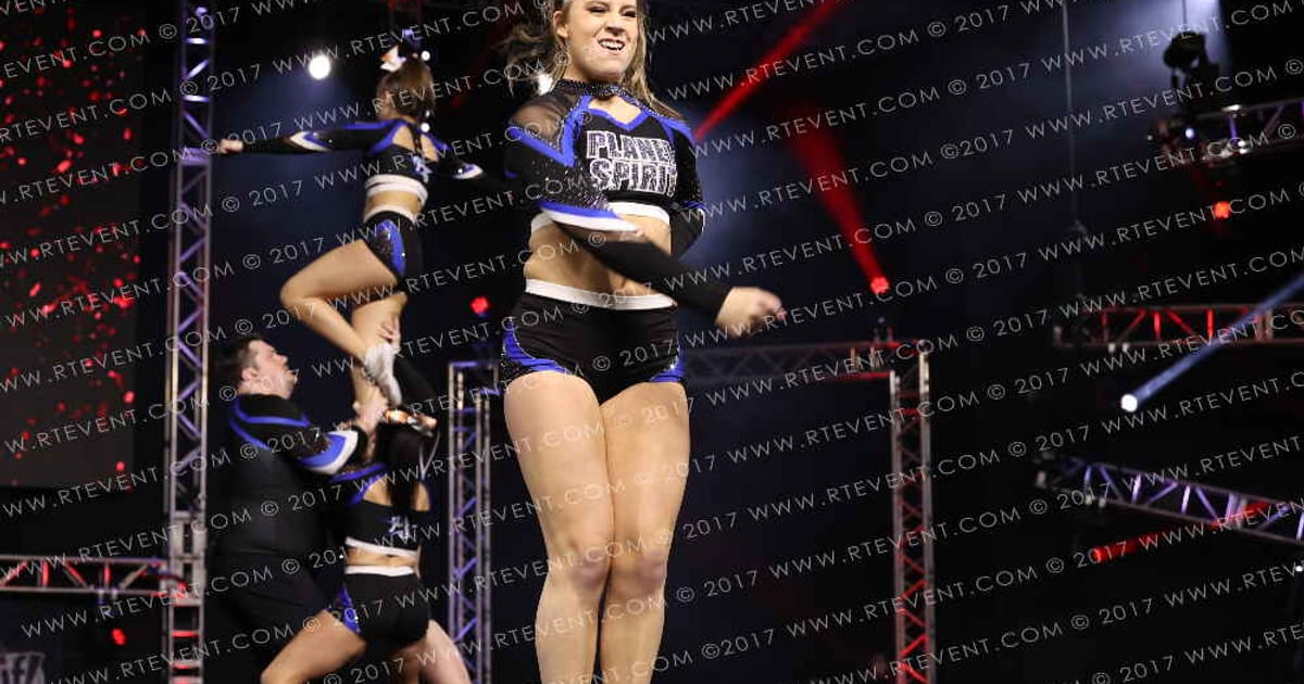 Planet Spirit Fog · JAMFest Cheer Super Nationals