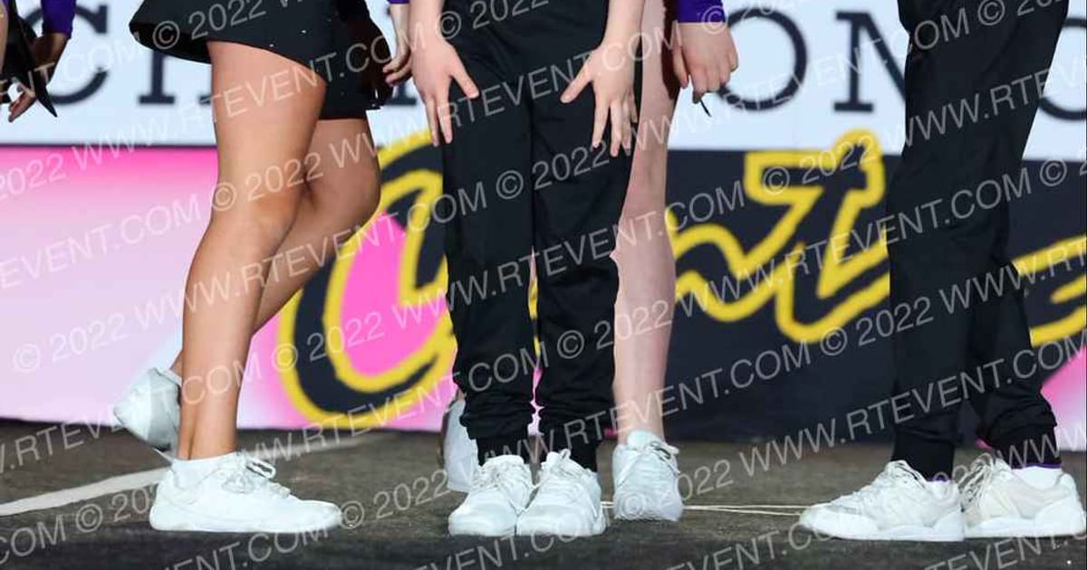 Xplosion Allstars VORTEX · Oh How Sweet it is Cheer and Dance Spectacular