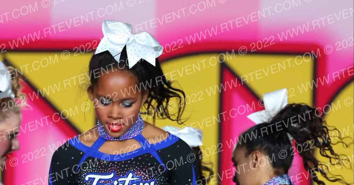 Maryland Twisters MoCo F1 · Oh How Sweet it is Cheer and Dance Spectacular