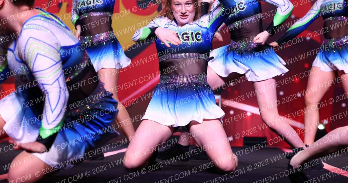 Carolina Magic Allstars Force · Spirit Sports Myrtle Beach