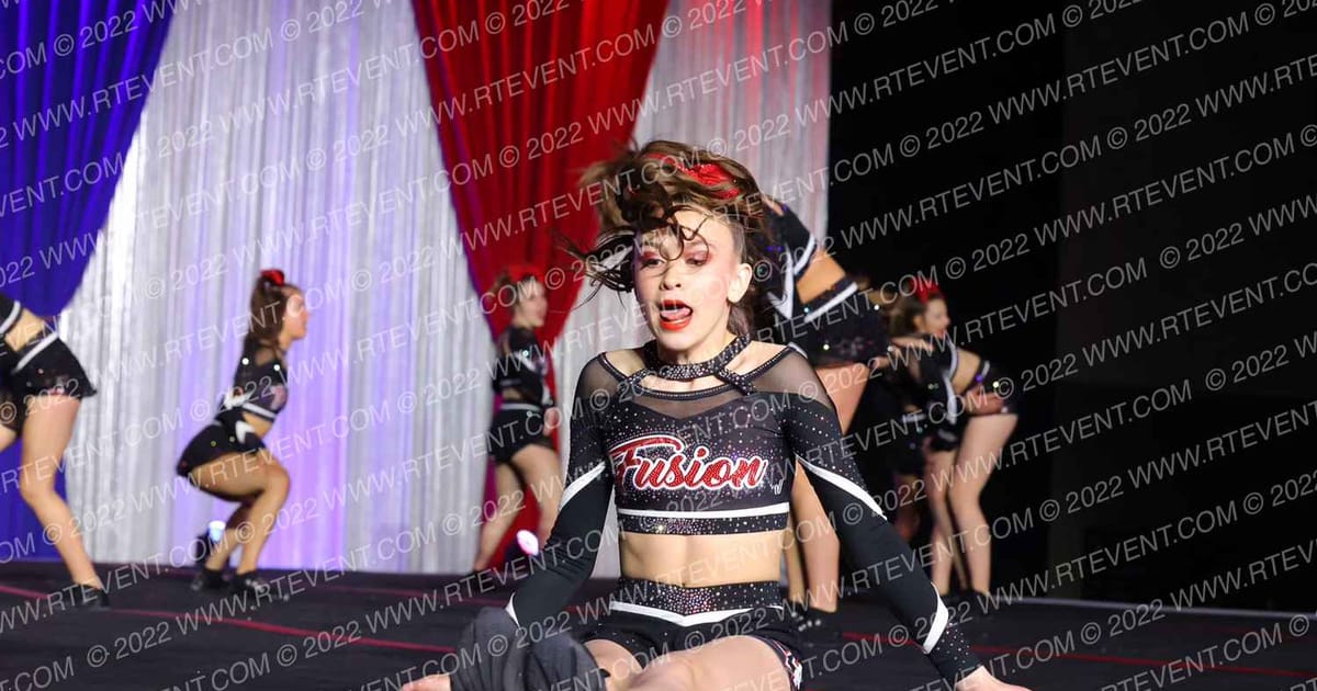 Fusion All Stars SIRENS · The American Celebration Sandy