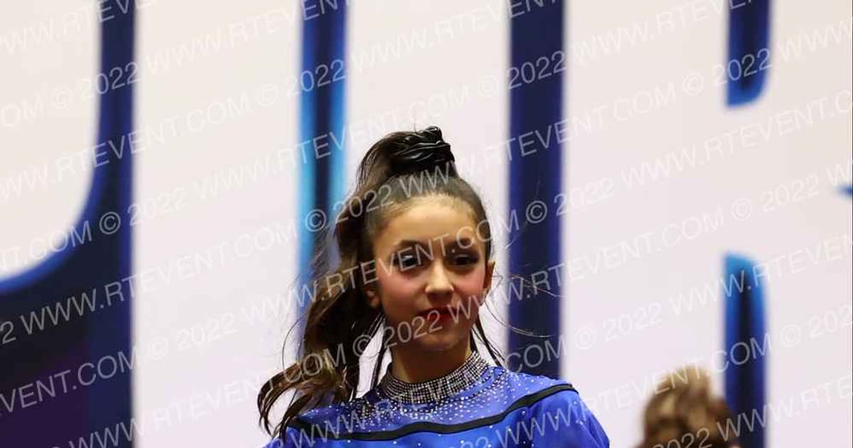 Athletix United Spitfires · Cheersport Boston