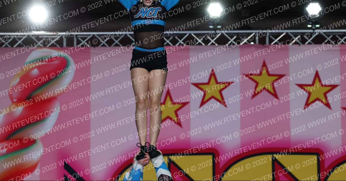NCT Allstars Bellatrix · Oh How Sweet it is Cheer and Dance Spectacular