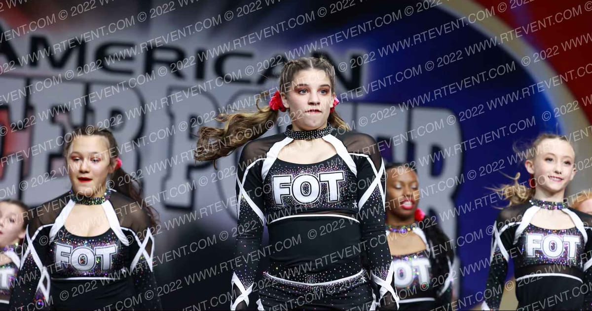 Flipping Out Tumbling Queens · ACP Grand Nationals