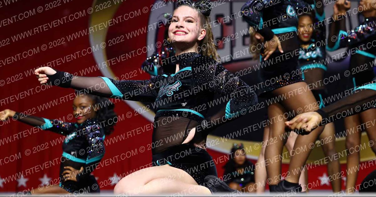 Cheer Extreme - Maryland Glamour Queens · ACP Grand Nationals