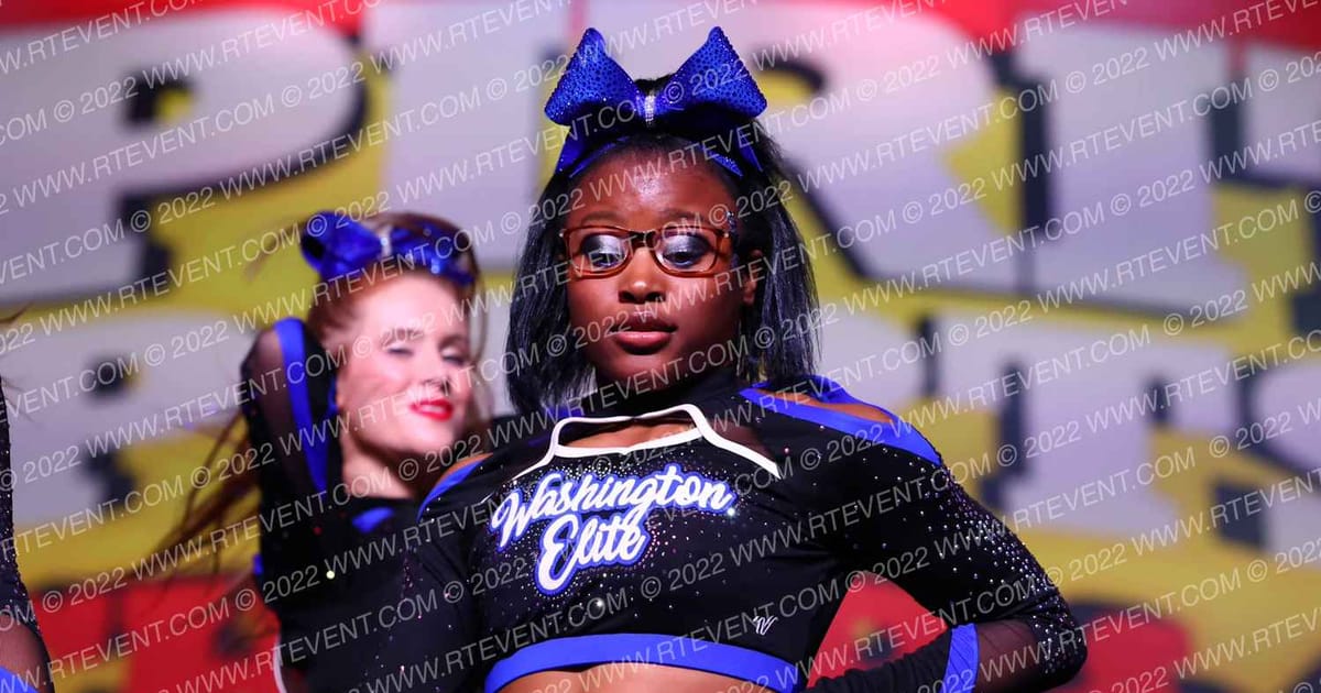 Washington Elite SR Royalty · Spirit Sports Myrtle Beach