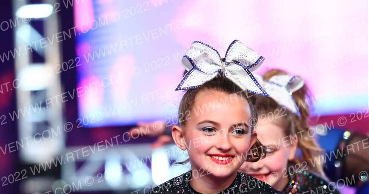Maryland Twisters Virginia Sparks · ACDA Reach the Beach Ocean City Grand Nationals DIDII AllStar