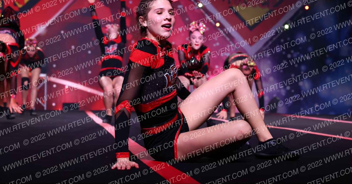 Wake Forest All Stars Lady Luna · Spirit Sports Myrtle Beach