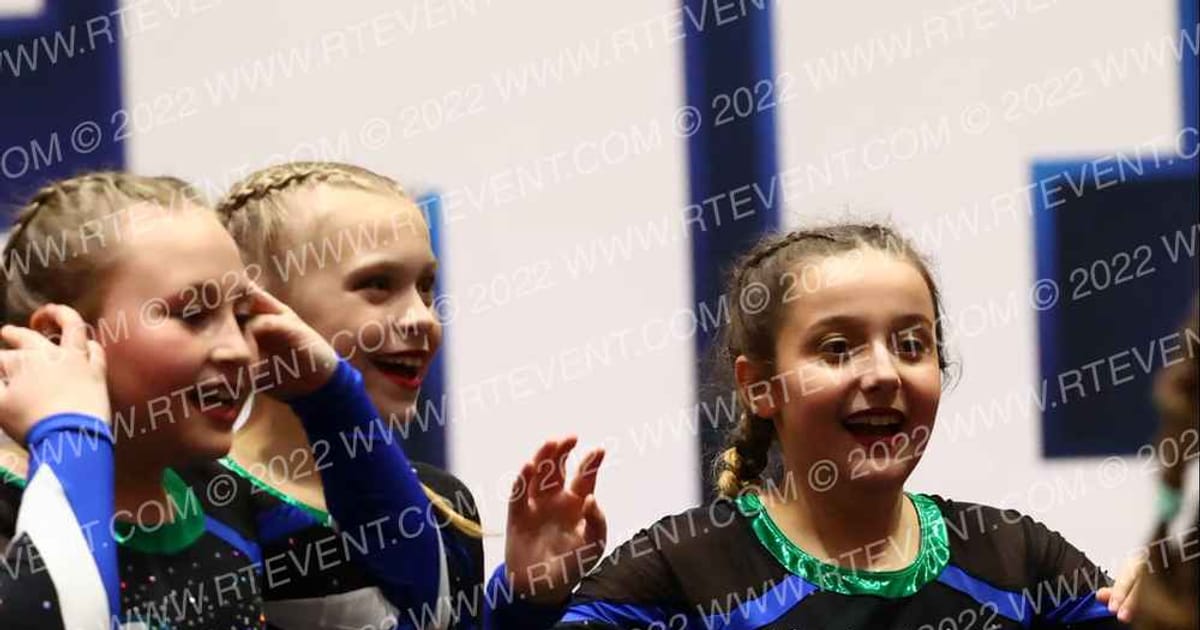 Element All Stars Hail · Cheersport Boston