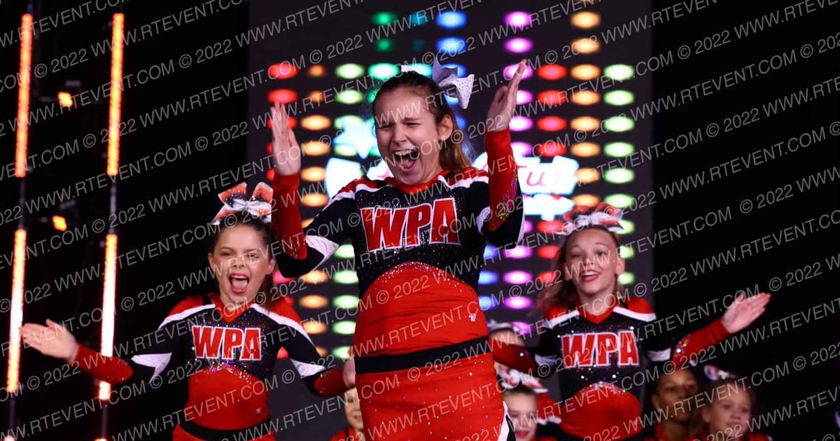 WPA AllStars Eclipse · All Out Spirit of the South Nationals