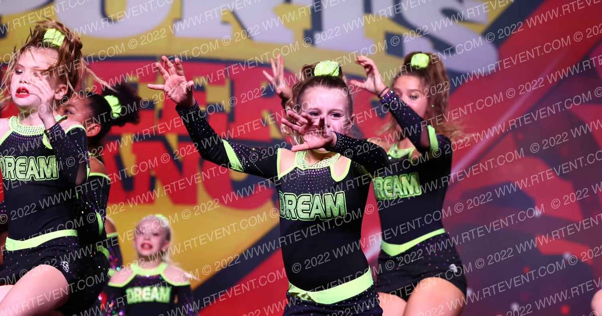 Carolina Dream All Stars Electra · Spirit Sports Myrtle Beach