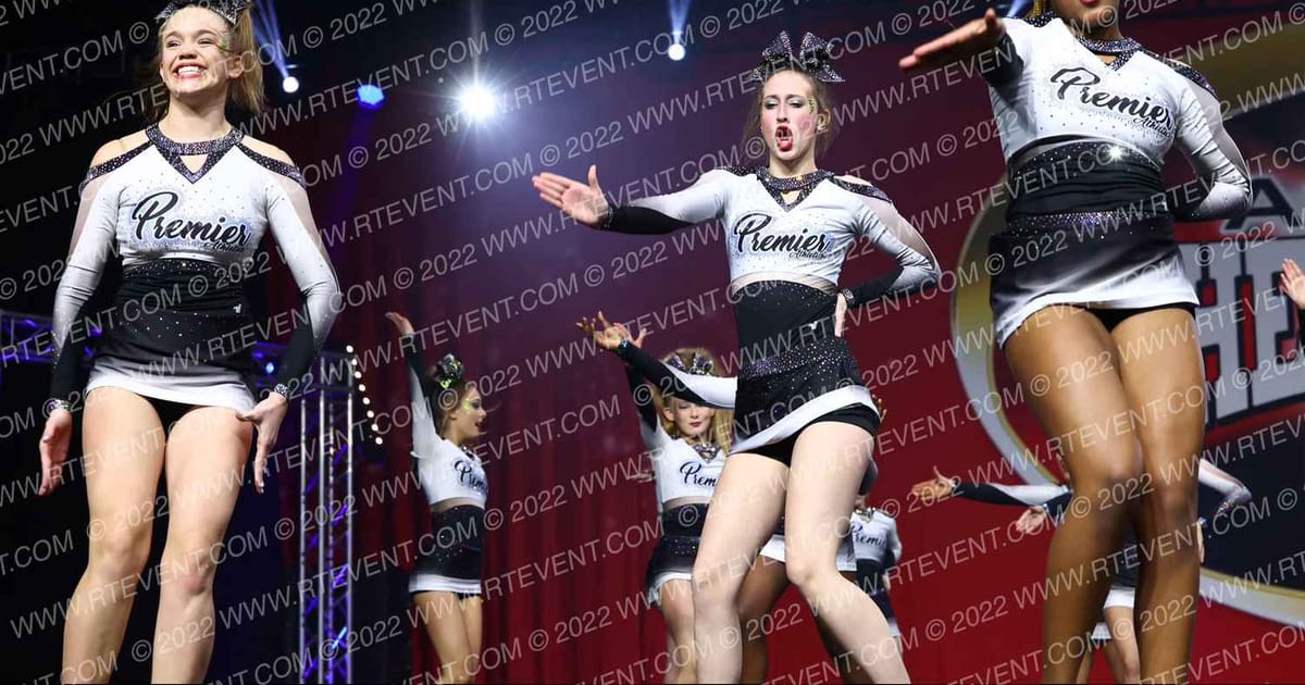 Premier Athletics - Michigan Wicked · ACP Grand Nationals