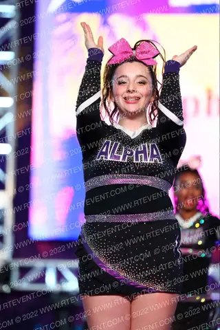 Alpha Athletics Fierce Pups