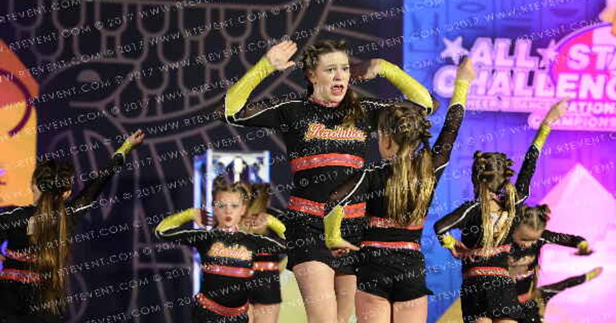 Revolution Athletics Reign · Queen of the Nile