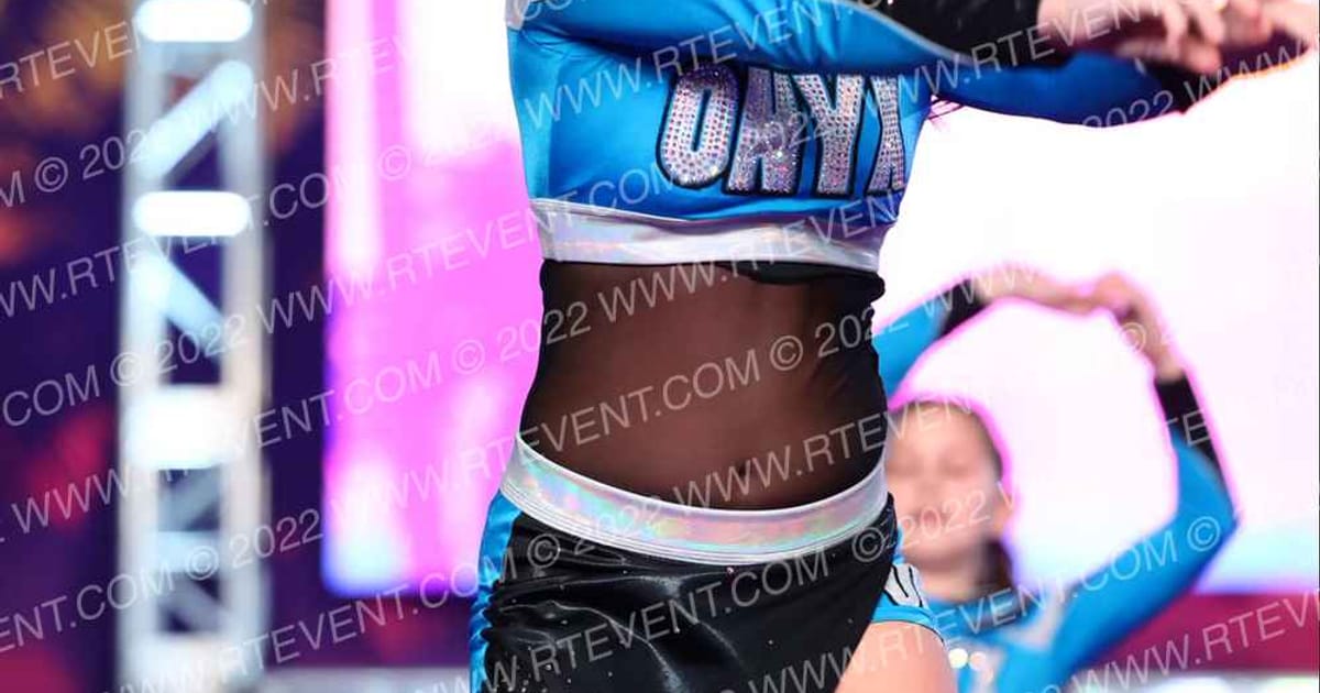 Onyx Allstars Illusion · ACDA Reach the Beach Ocean City Grand Nationals DIDII AllStar