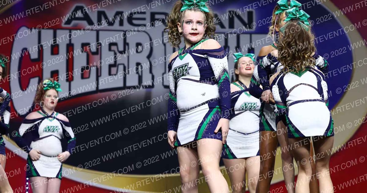 Buffalo Envy All Stars Evolution · ACP Grand Nationals