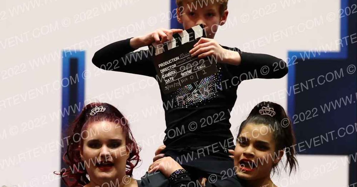 Southern Maine Extreme Maine Event · Cheersport Boston