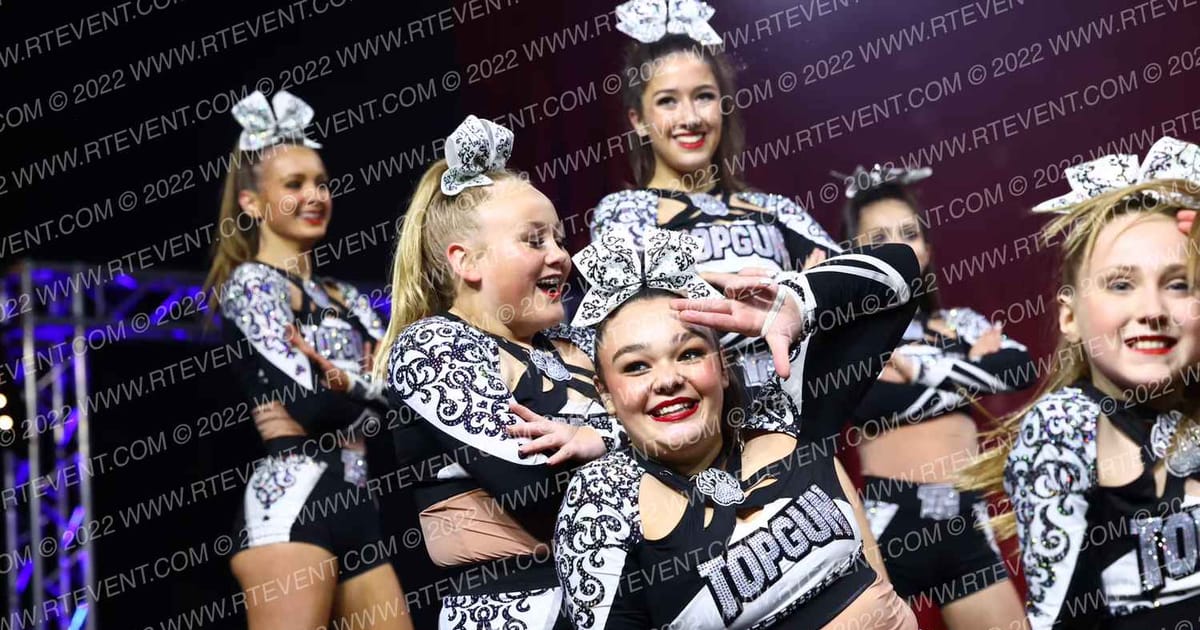 Top Gun All Stars Rubies · ACP Grand Nationals