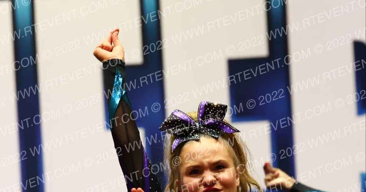 Spirit Too Flash · Cheersport Boston