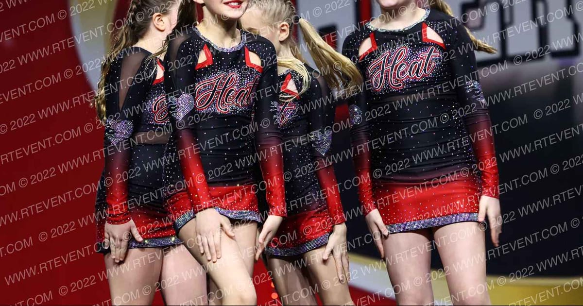 Elite Heat All-Stars Golden Girls · ACP Grand Nationals