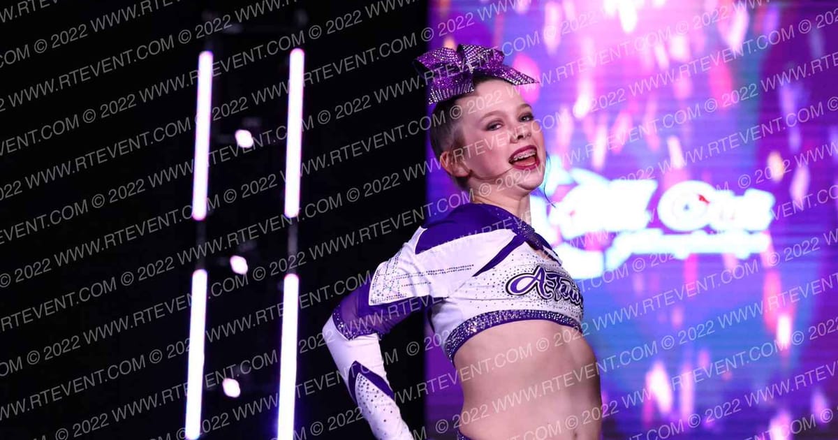 A-Towne Athletics Vybe · All Out Spirit of the South Nationals