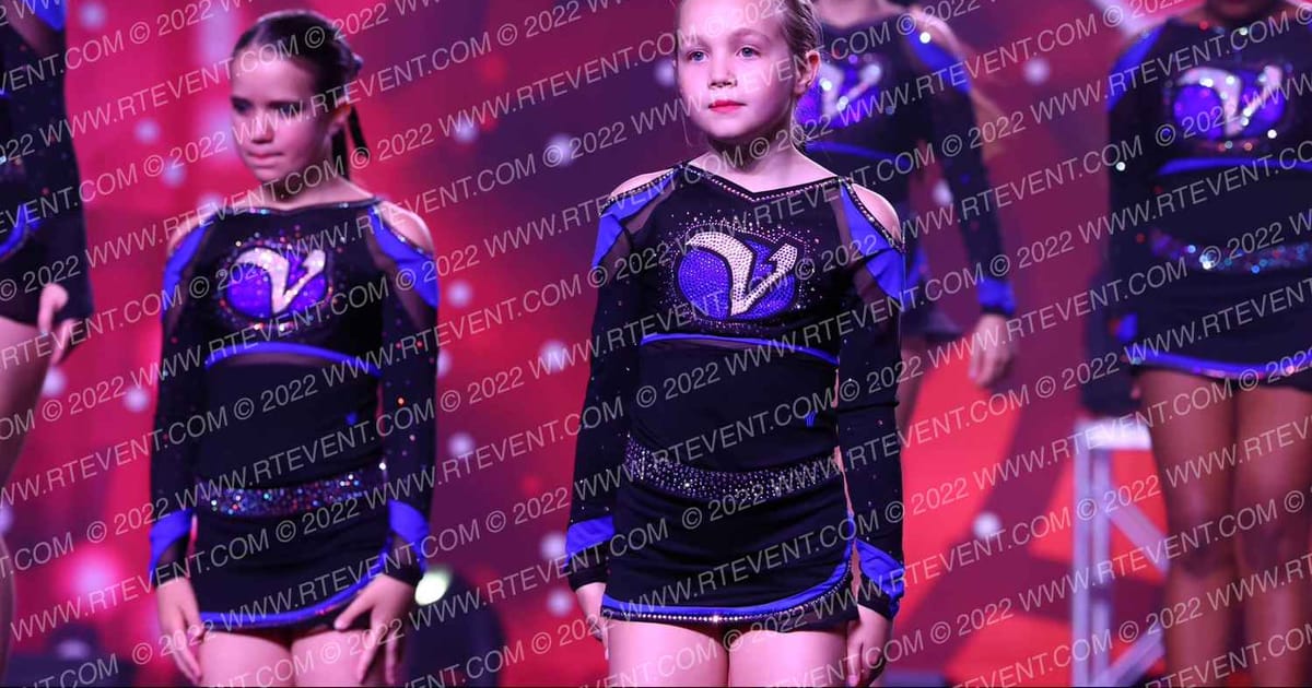 Victory! All Stars Cobalt · Spirit Sports Myrtle Beach
