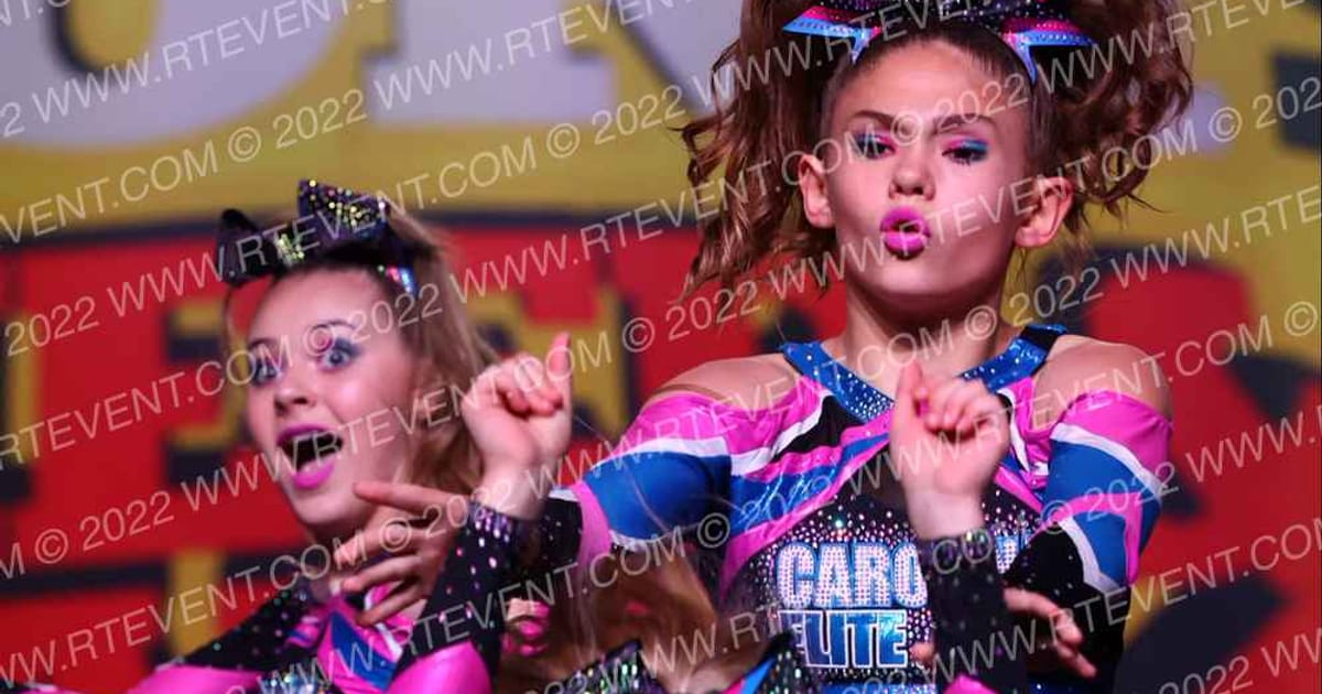 Carolina Elite Pink Punch · Spirit Sports Myrtle Beach