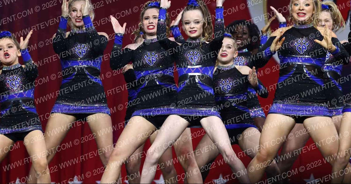 Cheer Athletics - Columbus AdonisCats · ACP Grand Nationals
