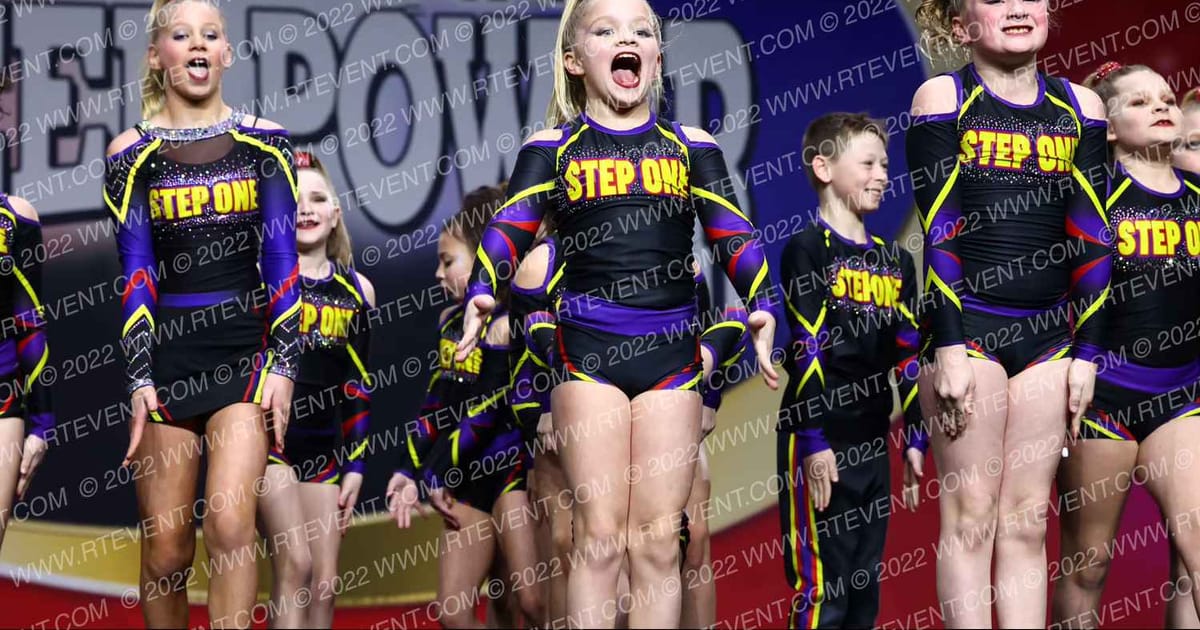 Step One All Stars - North Wicked · ACP Grand Nationals