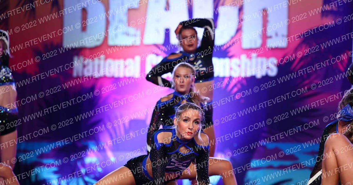 East Celebrity Elite - CT INFamous · ACDA Reach the Beach Ocean City Grand Nationals DIDII AllStar
