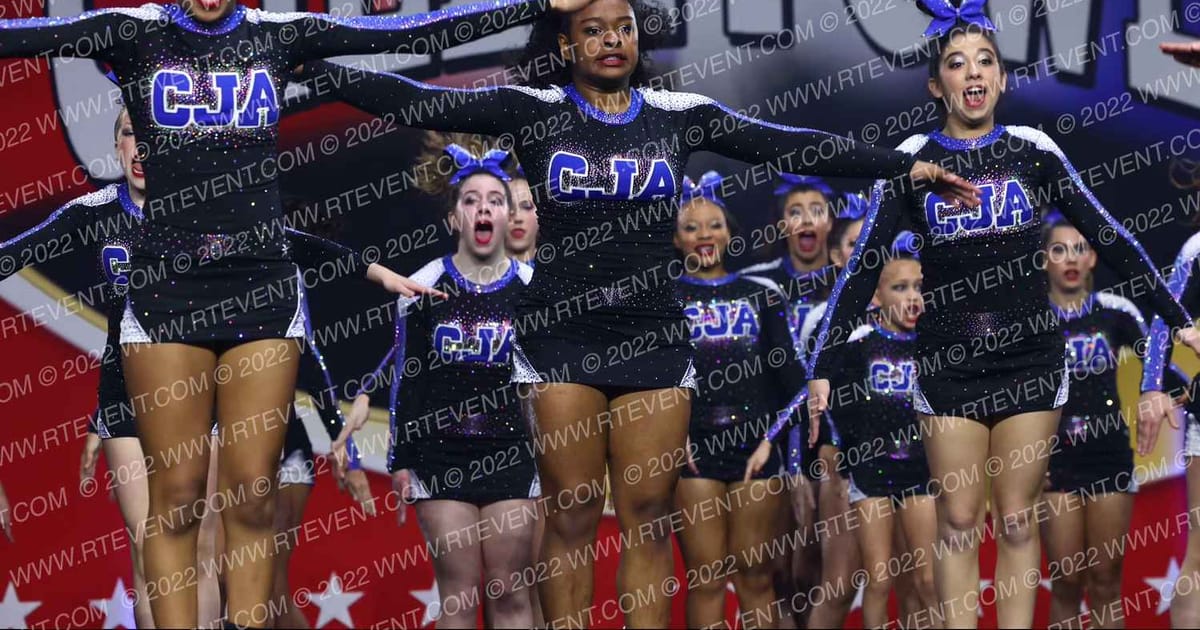 Central Jersey All Stars Bombsquad · ACP Grand Nationals