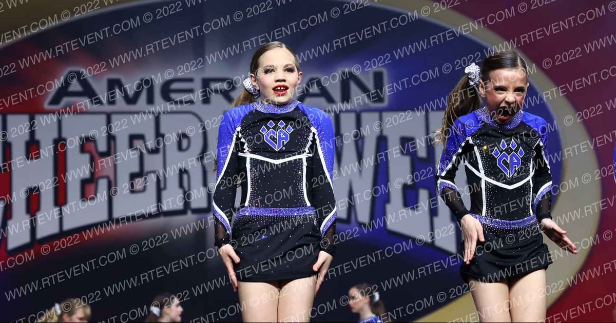Cheer Athletics - Columbus SirenCats · ACP Grand Nationals
