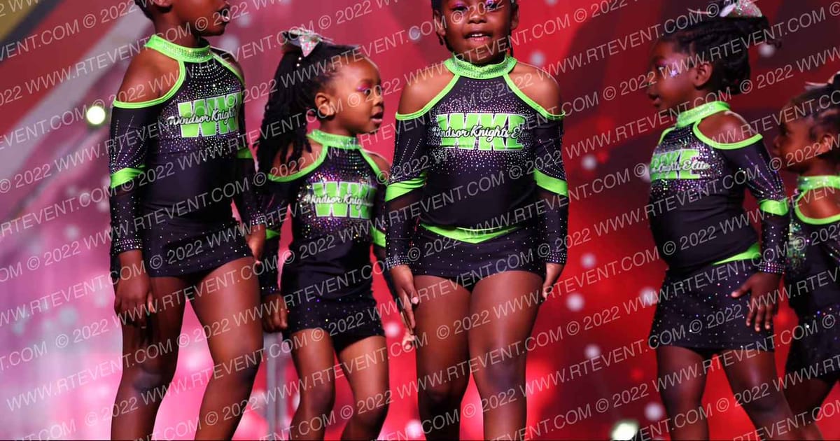 Windsor Knights Elite Tiny Trolls · Spirit Sports Myrtle Beach