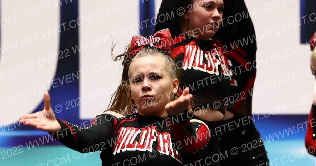 Wildfire Athletics · Cheersport Boston