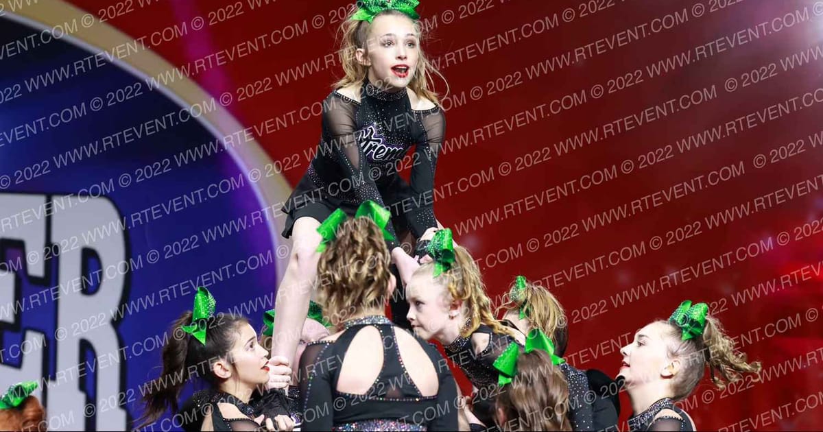 South Central Xtreme Emeralds · ACP Grand Nationals