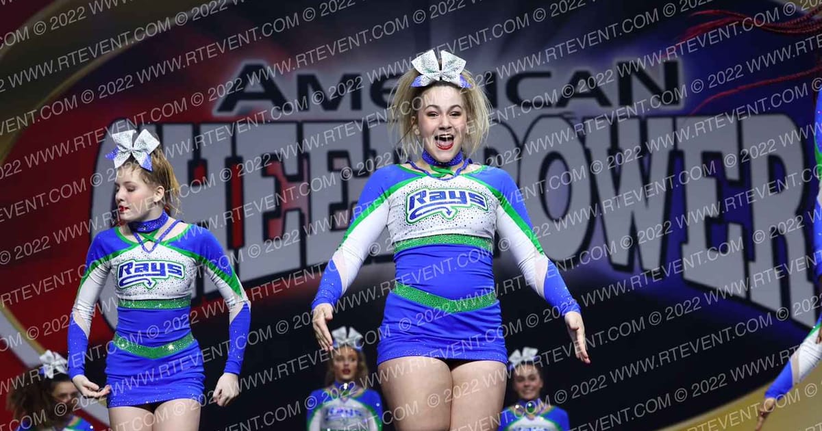 The Stingray All Stars Blackbirds · ACP Grand Nationals