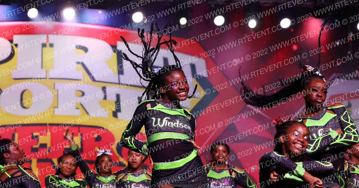 Windsor Knights Elite Cruella · Spirit Sports Myrtle Beach