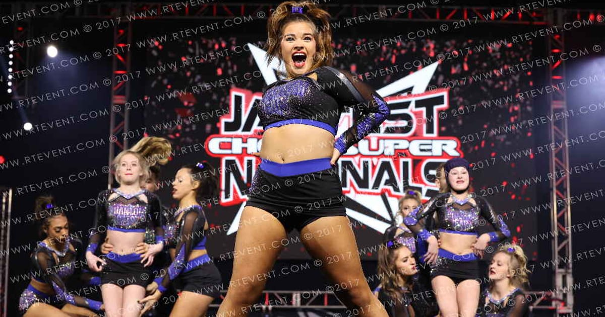 Cheer Athletics - Plano Phantomcats · JAMFest Cheer Super Nationals