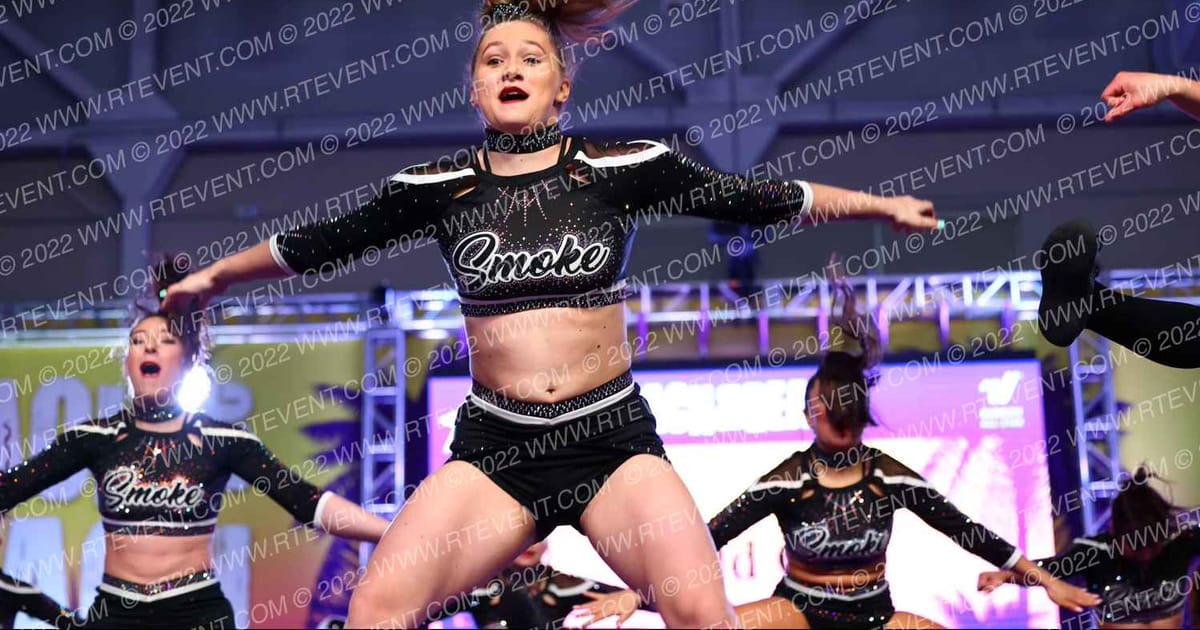 World Cup SMOKE · ACDA Reach the Beach Ocean City Grand Nationals DIDII AllStar