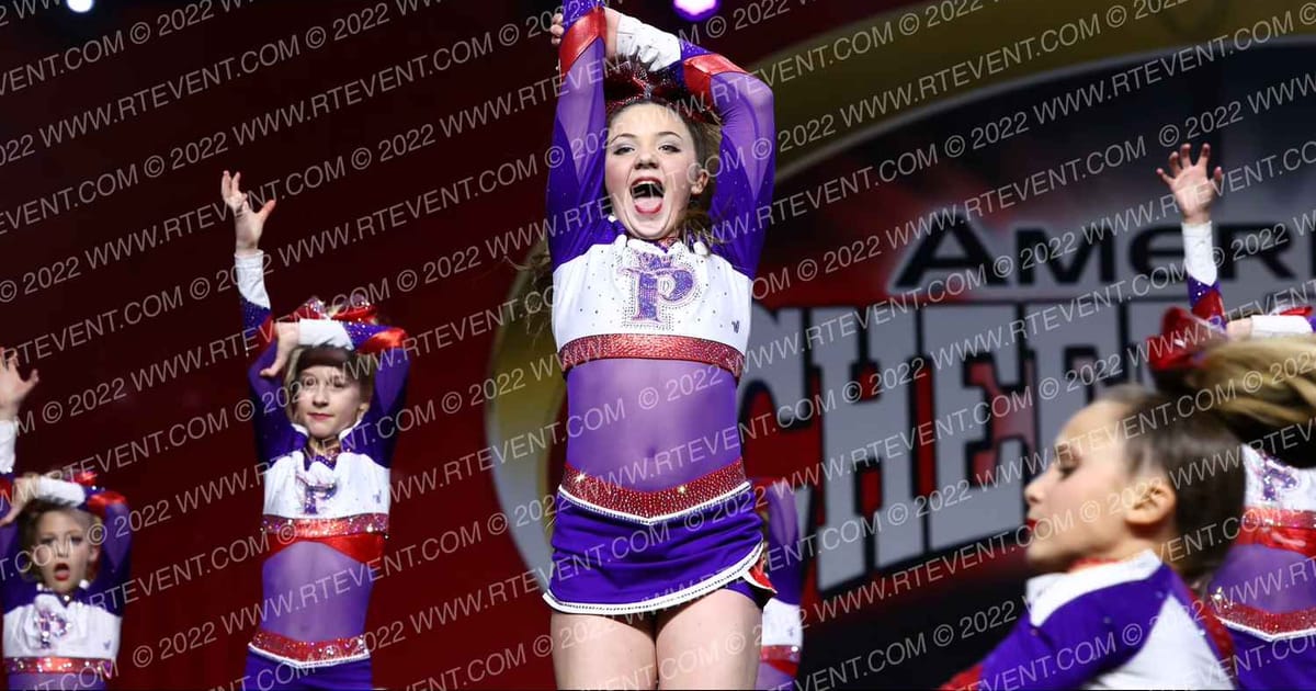 Pittsburgh Pride All Stars Roar · ACP Grand Nationals